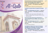 Work-life Balance Perempuan yang Bekerja pada Posisi Strategis dalam Organisasi