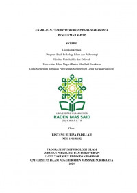 Gambaran Celebrity Worship pada Mahasiswa Penggemar-Kpop