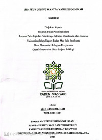 Konsep Diri Mahasiswa Ateis Di Perguruan Tinggi Keagamaan Islam