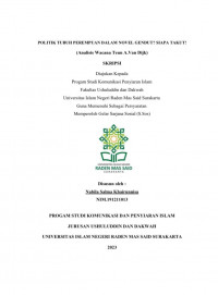 Politik Tubuh Perempuan Dalam Novel Gendut? Siapa Takut! (Analisis Wacana Teun A.Van Dijk)