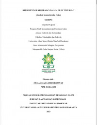 Representasi Kekerasan Dalam Film “The Big 4” (Analisis Semiotik John Fiske)