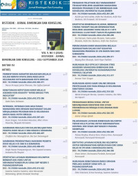 Perencanaan Karir Mahasiswa Melalui Keanggotaan Dalam Unit Kegiatan Mahasiswa Pramuka Di Uin Raden Mas Said Surakarta