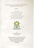 FENOMENA DALAM PERSPEKTIF TAFSIR AL-AZHAR KAJIAN ANI-NISA AYAT 34