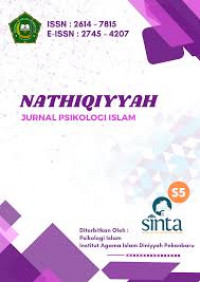PERILAKU ITSAR PADA RELAWAN ZAKAT DI LEMBAGA AMIL ZAKAT NURUL HAYAT