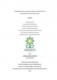 PENERAPAN POLA ASUH ISLAMI DALAM MENANGANI KECANDUAN GAWAI PADA ANAK