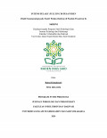 INTENSI PELAKU BULLYING DI PESANTREN (Studi Fenomenologi pada Santri Pelaku Bullying di Pondok Pesantren X)