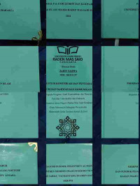 Resepsi Santri Pondok Pesantren Al Manshur dan Pondok Pesantren Modern Imam Syuhodo Tentang Youtube Kajian Majelis Sabilu Taubah Pada Segmen Happy Asmara