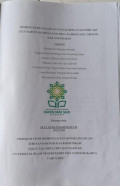 BIMBINGAN KEAGAMAAN UNTUK MENINGKATKAN MOTIVASI BELAJAR AL-QUR’AN PADA IBU RUMAH TANGGA DI MAJELIS TAKLIM ITTIHAD AL-FURQON DUKUH TAMPIR BARU