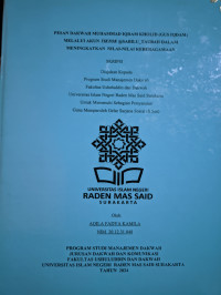 Pesan Dakwah Muhammad Iqdam Kholid (Gus Iqdam) Melalui Akun Tiktok @sabilu_taubah Tiktok Dalam Meningkatkan Nilai-Nilai Keberagamaan