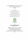 ANJURAN MENIKAHKAN DALAM QS. AN-NŪR {24}: 32-33 
(Kajian Tafsir Maqāṣidī Abdul Mustaqim)