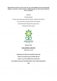 IMPLEMENTASI PELAYANAN SEBELUM KEBERANGKATAN JEMAAH UMRAH DI PT AT TAYIBAH AL MULTAZAM GROUP KARTASURA