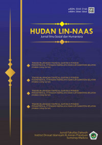 Exploring The Connection : Alexithymia Dan Kecanduan Media Sosial Pada Remaja