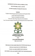 REPRESENTASI NILAI-NILAI MORAL PADA FILM PENDEK ANAK LANANG (ANALISIS SEMIOTIKA FERDINAND DE SAUSSURE)