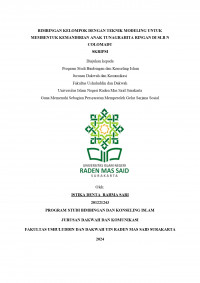 Bimbingan Kelompok dengan Teknik Modeling untuk Membentuk Kemandirian Anak Tunagrahita Ringan di SLB Negeri Colomadu