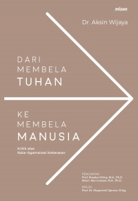 DARI MEMBELA TUHAN KE MEMBELA MANUSIA