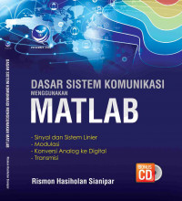 Dasar Sistem Komunikasi Menggunakan Matlab+cd