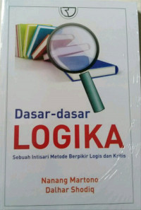 DASAR-DASAR LOGIKA
