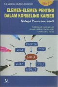 Elemen-Elemen Penting dalam Konseling Karier