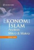 Ekonomi Islam Analisis Mikro & Makro