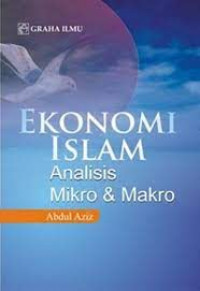 Ekonomi Islam Analisis Mikro & Makro