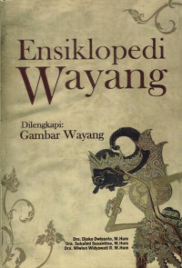 Ensiklopedi Wayang