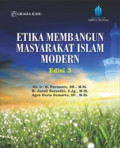 Etika Membangun Masyarakat Islam Modern Edisi 3