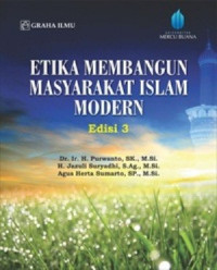 Etika Membangun Masyarakat Islam Modern Edisi 3