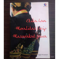 Etika Moralitas Urip Masyarakat Jawa