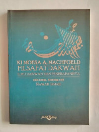 Filsafat Dakwah Ilmu Dakwah dan Penerapannya