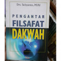 Pengantar Filsafat Dakwah