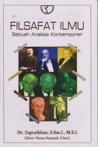 Filsafat Ilmu: Sebuah Analisis Kontemporer