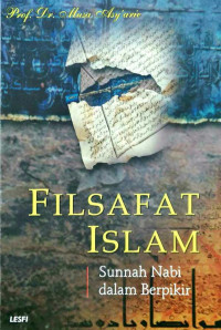 Filsafat Islam Sunnah Nabi dalam Berpikir