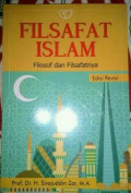 Filsafat Islam Filosof dan Filsafatnya