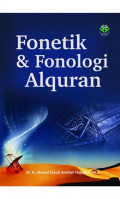 Fonetik dan Fonologi Alquran