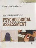 Hand Book of Psychological Assesment