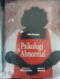Psikologi Abnormal Jilid 1