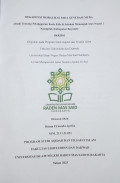 DEKADENSI MORALITAS PADA GENERASI MUDA
(Studi Tentang Pelanggaran Kode Etik di Sekolah Menengah Atas Negeri 1 Ngemplak Kabupaten Boyolali)