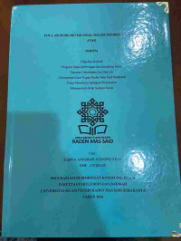 Pola Asuh Ibu-Ibu Milenial dalam Membentuk Etika Anak