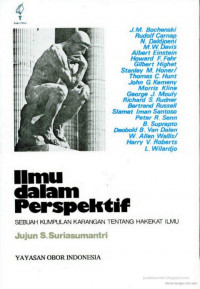 Ilmu dalam Perspektif; Kumpulan Karangan Tentang Hakikat Ilmu