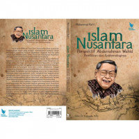 ISLAM NUSANTARA PERSPEKTIF ABDURAHMAN WAHID