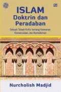Islam: Doktrin & Peradaban