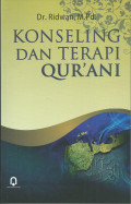 KONSELING DAN TERAPI QUR'AN