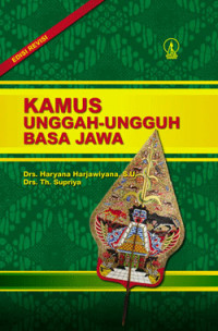 KAMUS UNGGAH-UNGGUH BASA JAWA