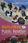 Komunikasi dan Public Relation