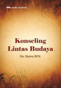 Konseling Lintas Budaya