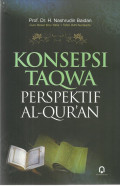 Konsepsi Taqwa Perspektif Al Qur'am