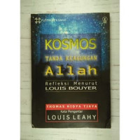 Kosmos Tanda Keagungan Allah Refleksi Louis Bouyer