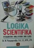 Logika Scientifika Pengantar Dialektika dan Ilmu