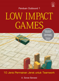 Panduan Outbound 1 : Low Impact Games, 10 Jenis Permainan Jerat untuk Teamwork