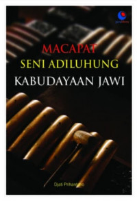 Macapat Seni Adiluhung Kabudayan Jawi